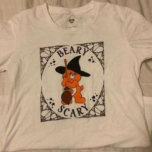 Unique Vintage Halloween Tshirt